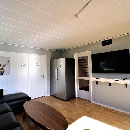 קירונה Ribo Apartment Arctic מראה חיצוני תמונה