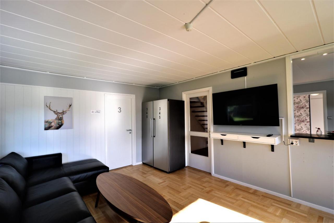 קירונה Ribo Apartment Arctic מראה חיצוני תמונה