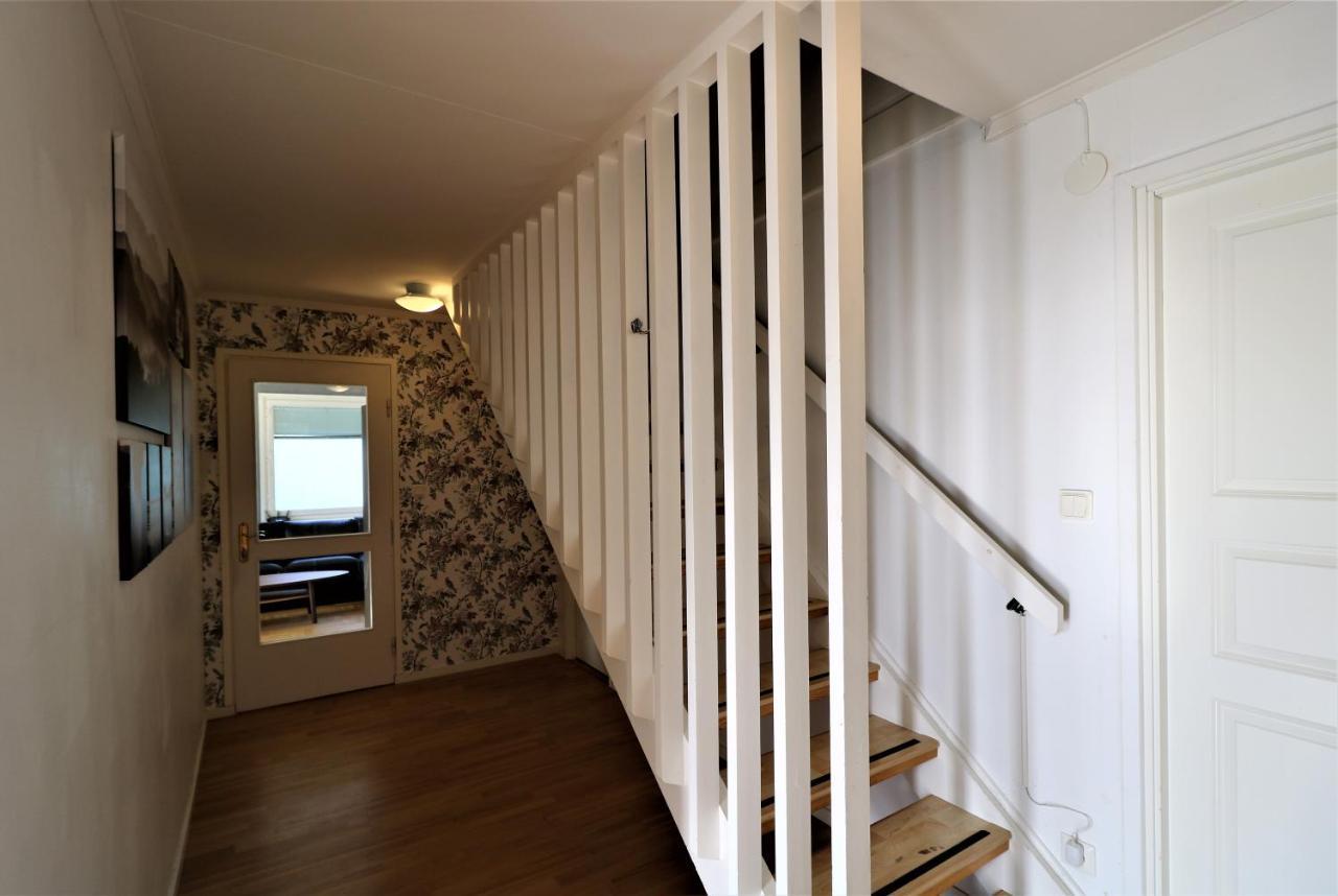 קירונה Ribo Apartment Arctic מראה חיצוני תמונה