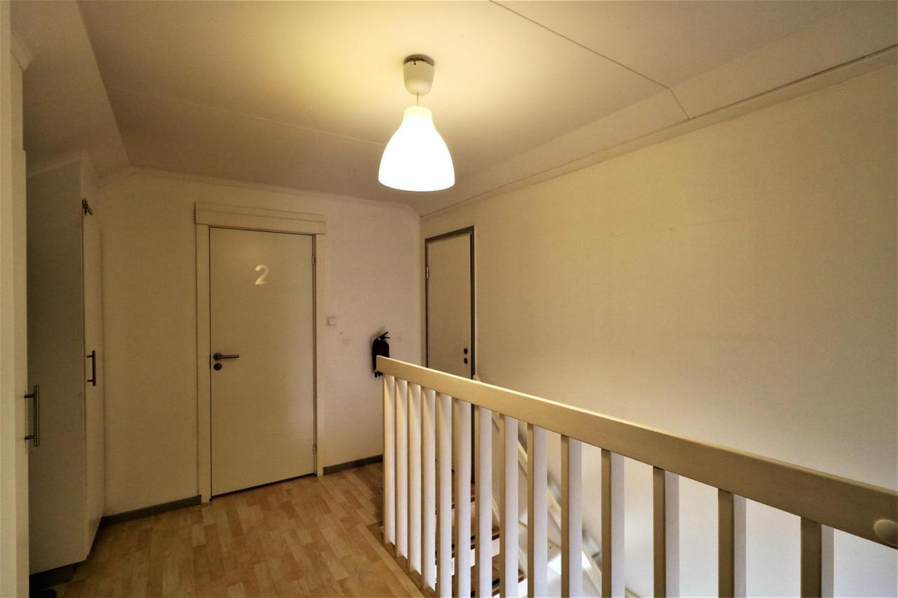קירונה Ribo Apartment Arctic מראה חיצוני תמונה