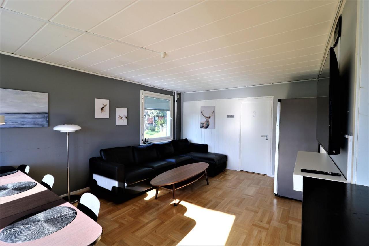קירונה Ribo Apartment Arctic מראה חיצוני תמונה
