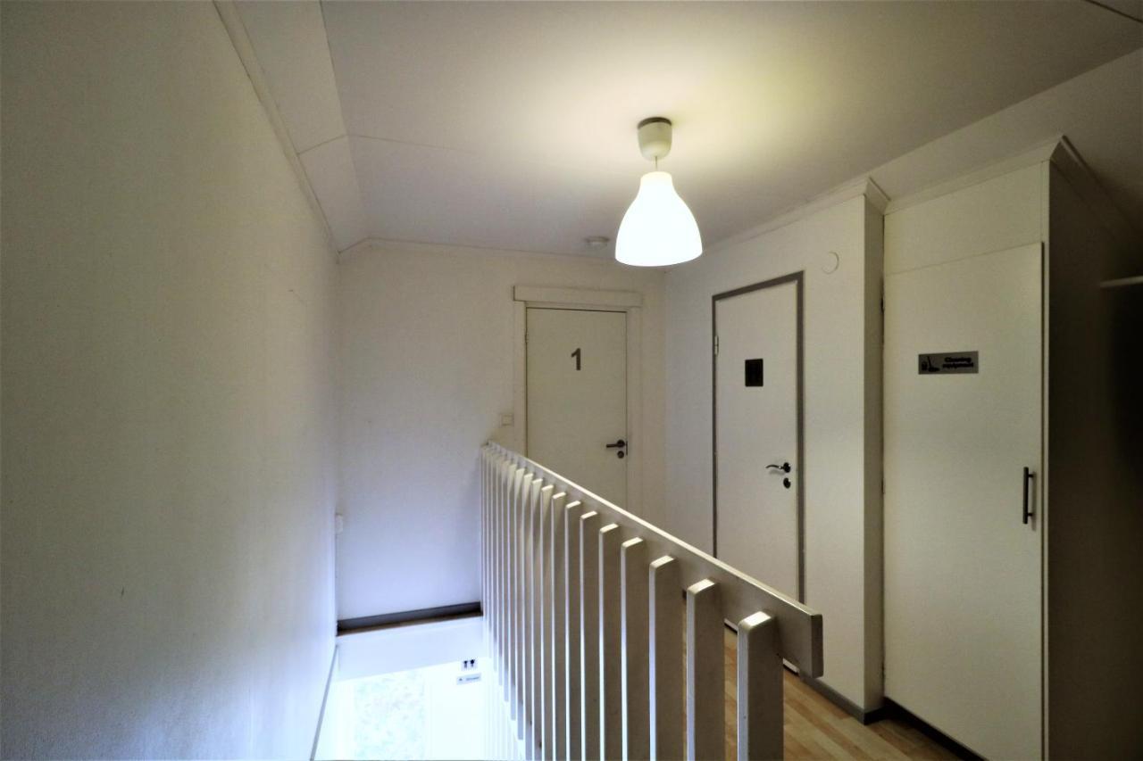 קירונה Ribo Apartment Arctic מראה חיצוני תמונה