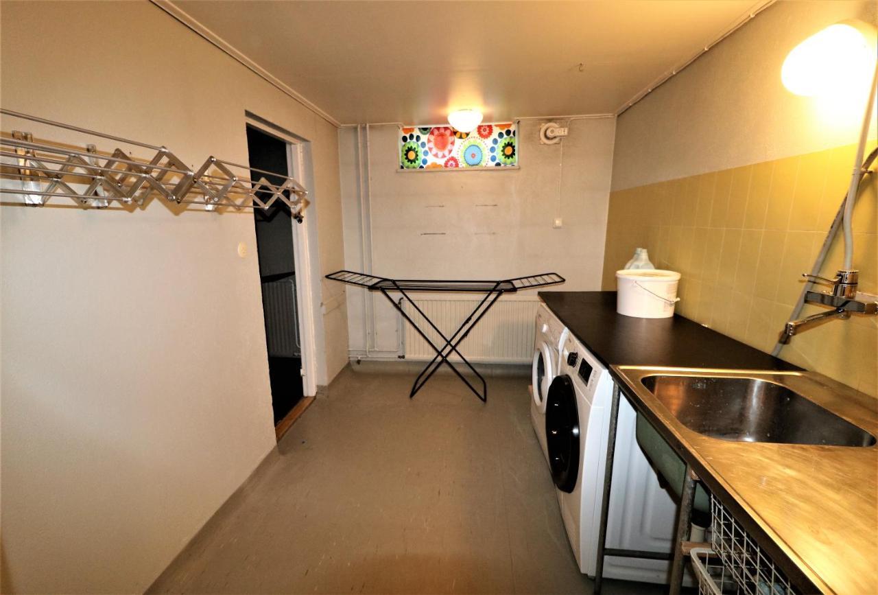 קירונה Ribo Apartment Arctic מראה חיצוני תמונה