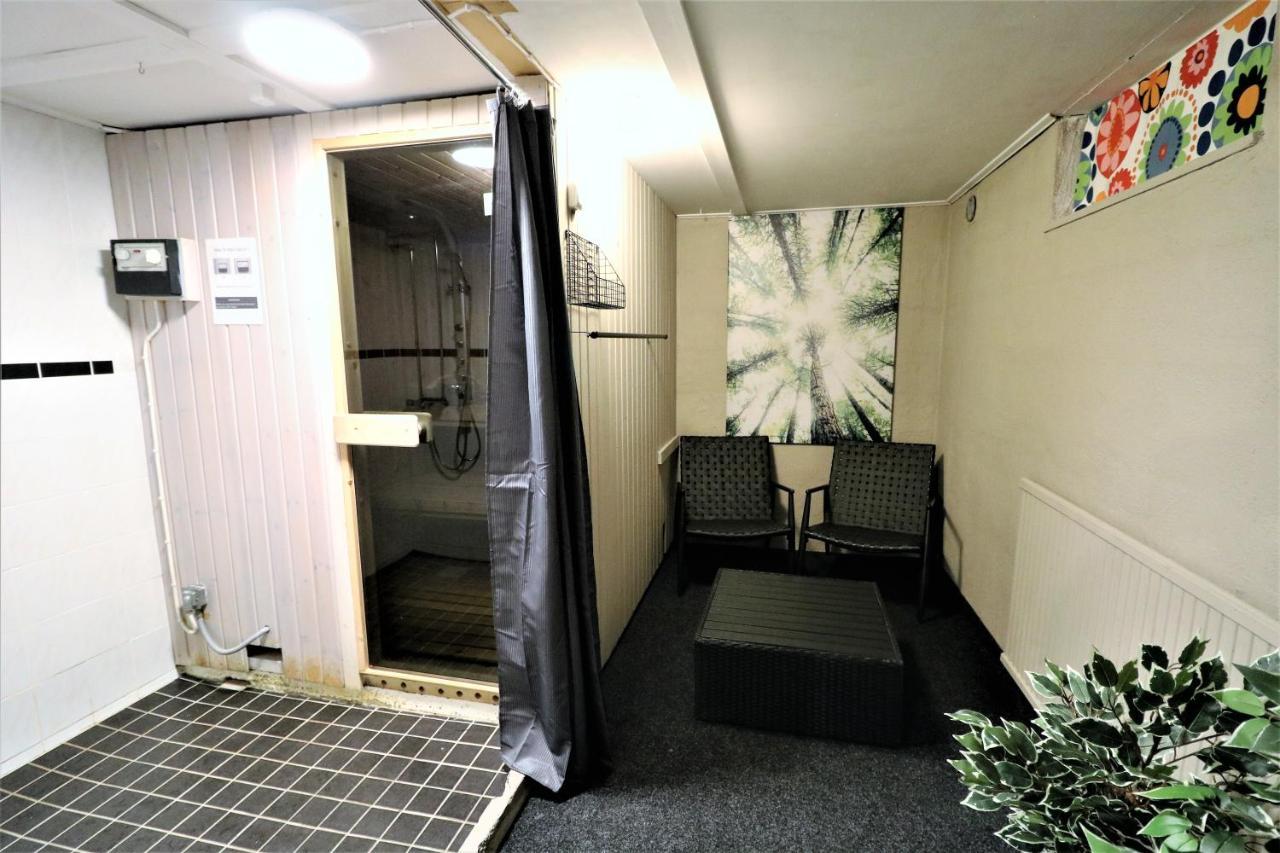 קירונה Ribo Apartment Arctic מראה חיצוני תמונה