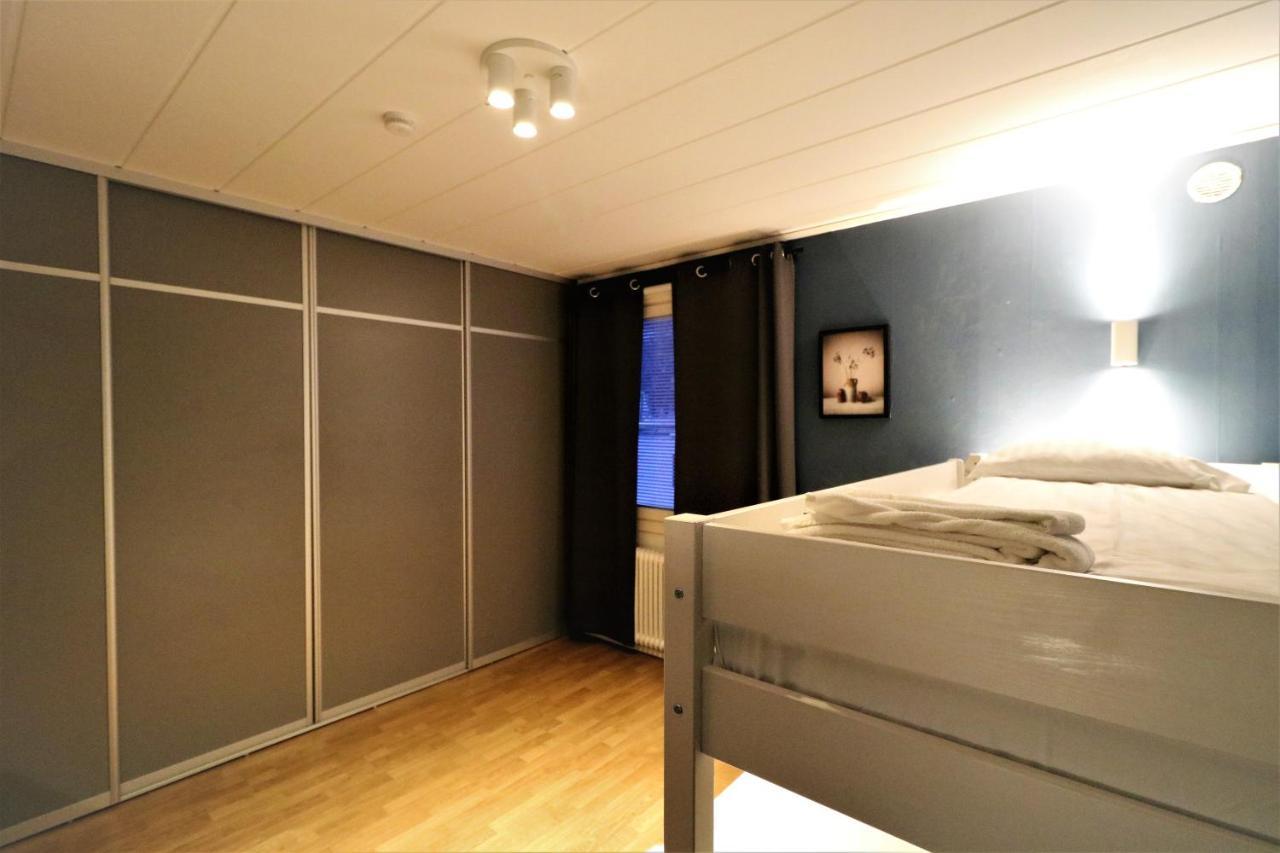 קירונה Ribo Apartment Arctic מראה חיצוני תמונה