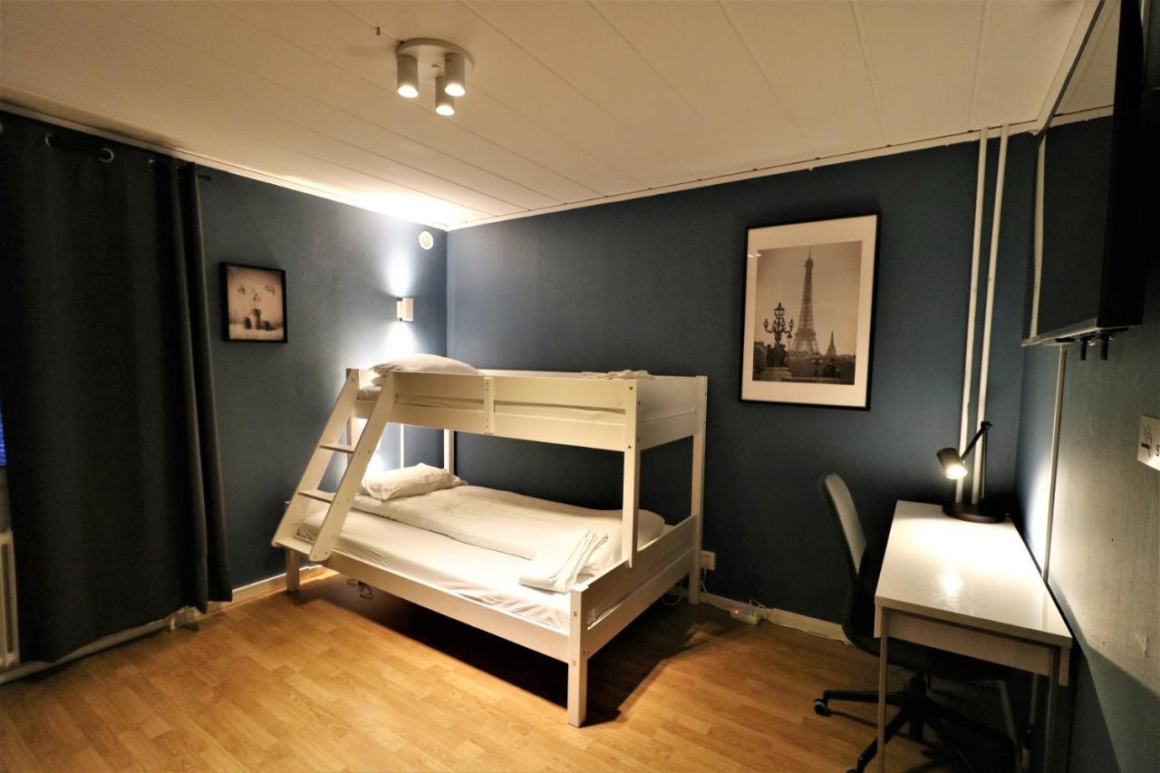 קירונה Ribo Apartment Arctic מראה חיצוני תמונה