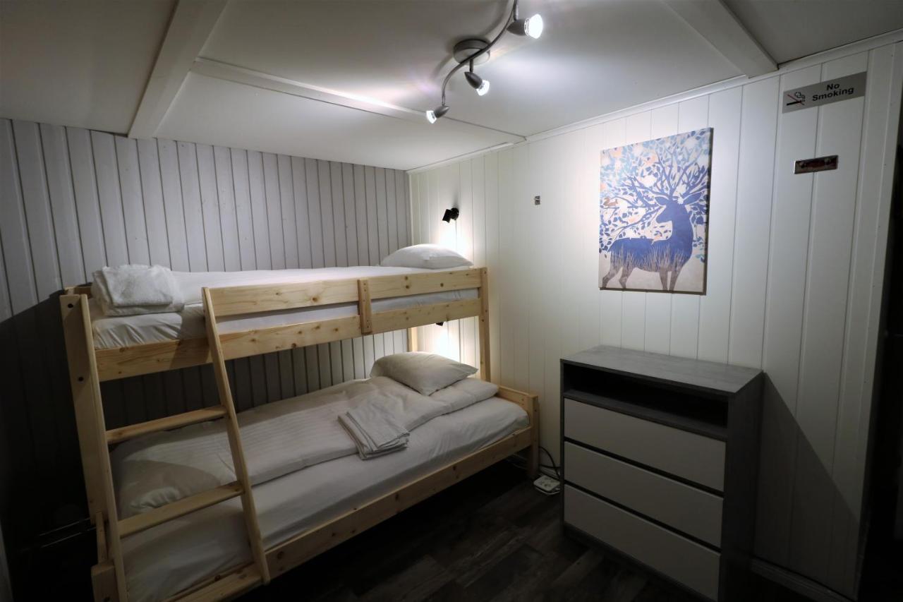 קירונה Ribo Apartment Arctic מראה חיצוני תמונה