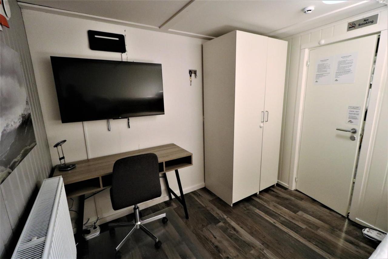 קירונה Ribo Apartment Arctic מראה חיצוני תמונה