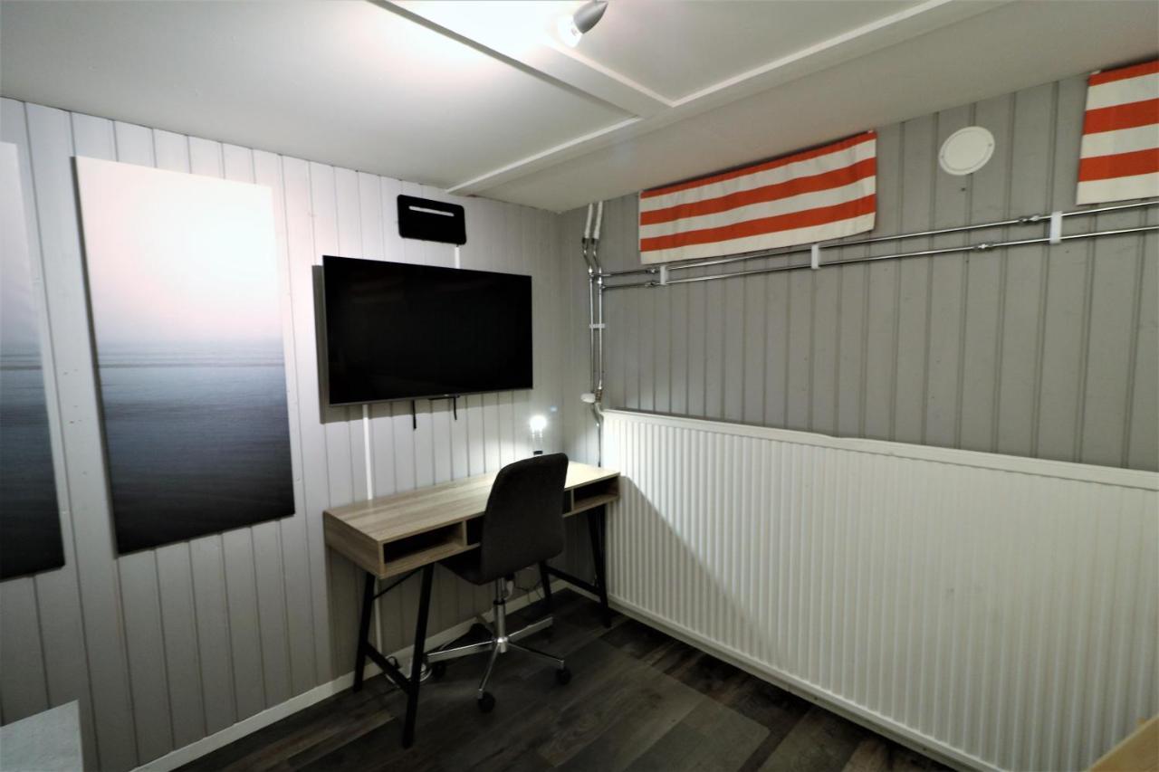 קירונה Ribo Apartment Arctic מראה חיצוני תמונה