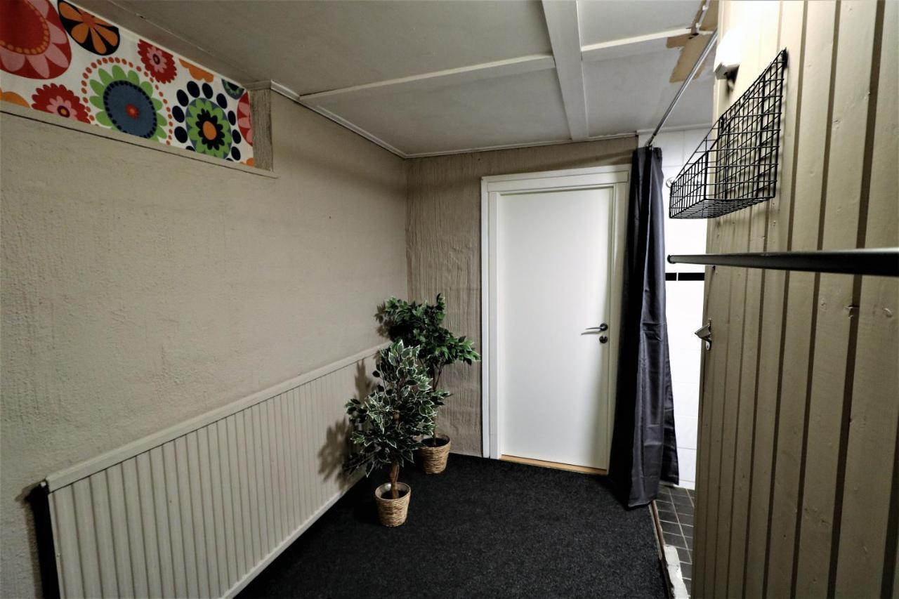 קירונה Ribo Apartment Arctic מראה חיצוני תמונה