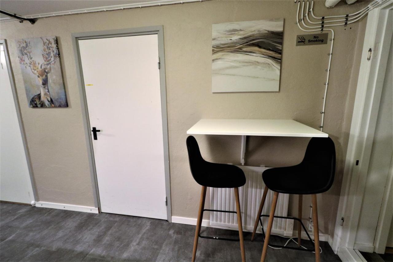 קירונה Ribo Apartment Arctic מראה חיצוני תמונה