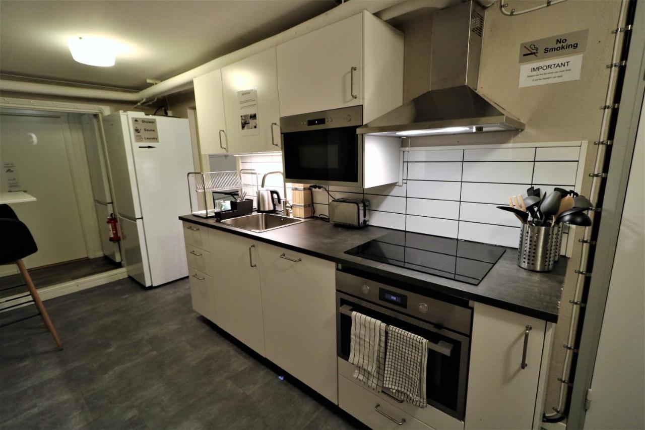 קירונה Ribo Apartment Arctic מראה חיצוני תמונה