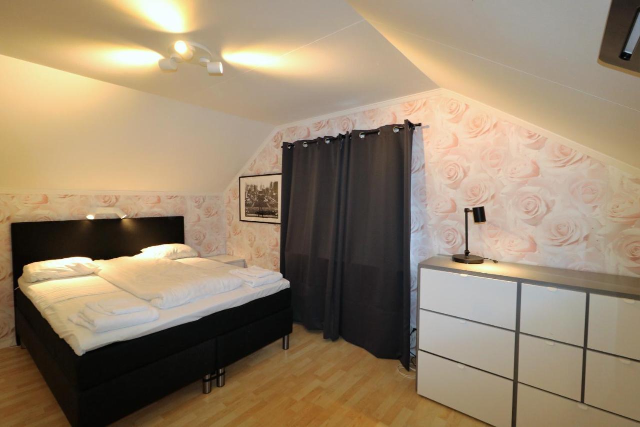 קירונה Ribo Apartment Arctic חדר תמונה