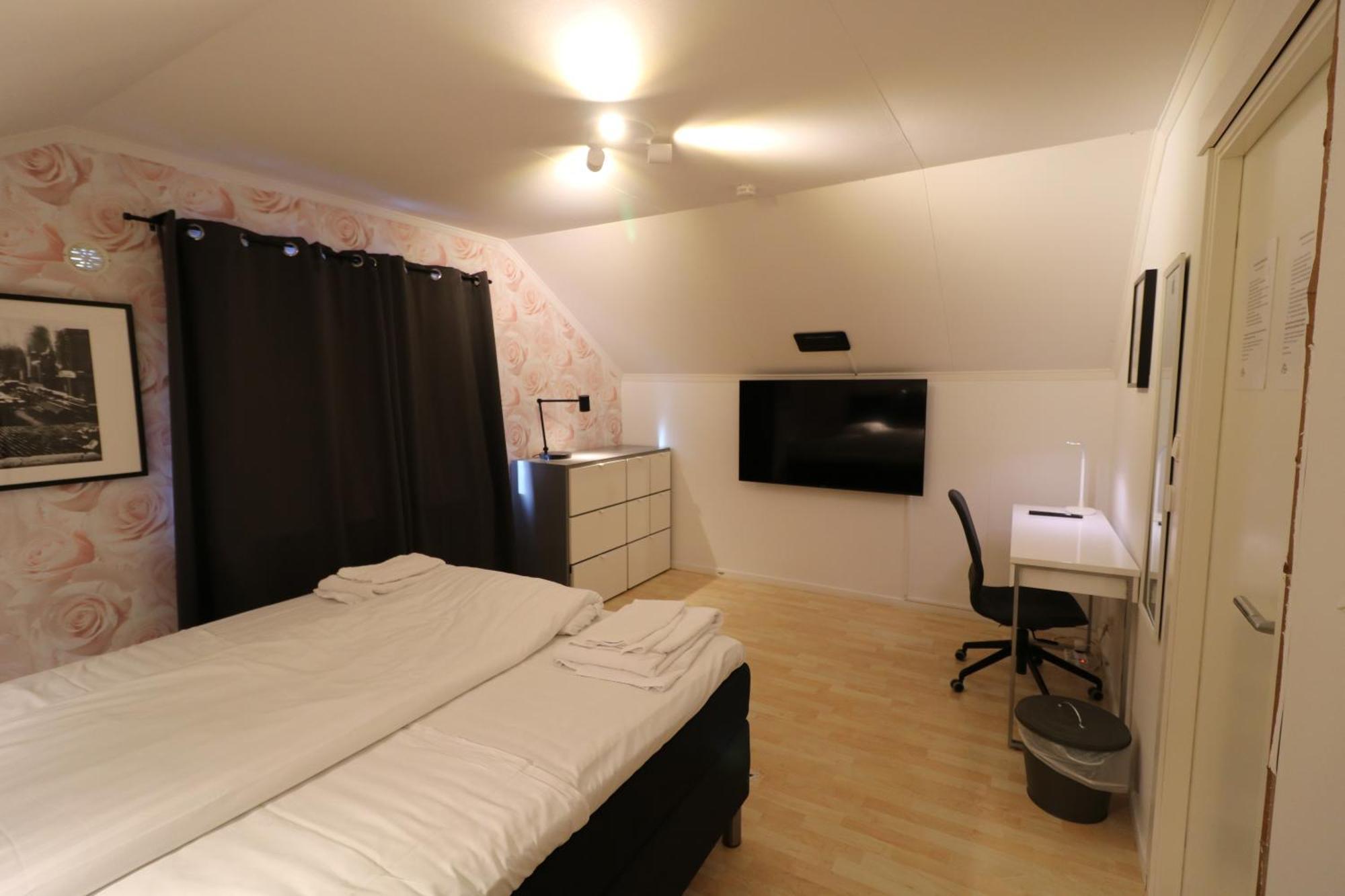 קירונה Ribo Apartment Arctic מראה חיצוני תמונה